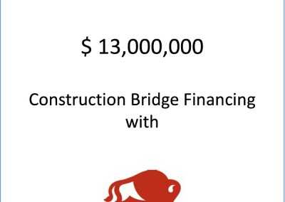 Construction Bridge Financing for OCTG Steel Pipe Mill