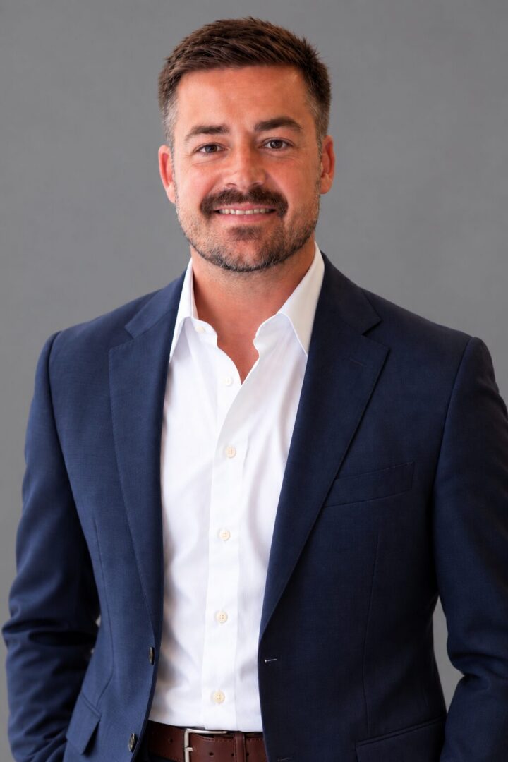Brad Bostic</br>Vice President