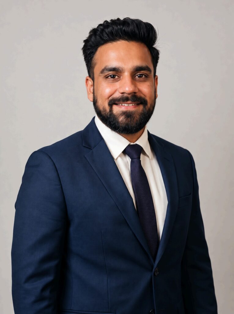 Bharat Grover </br> Lead Analyst