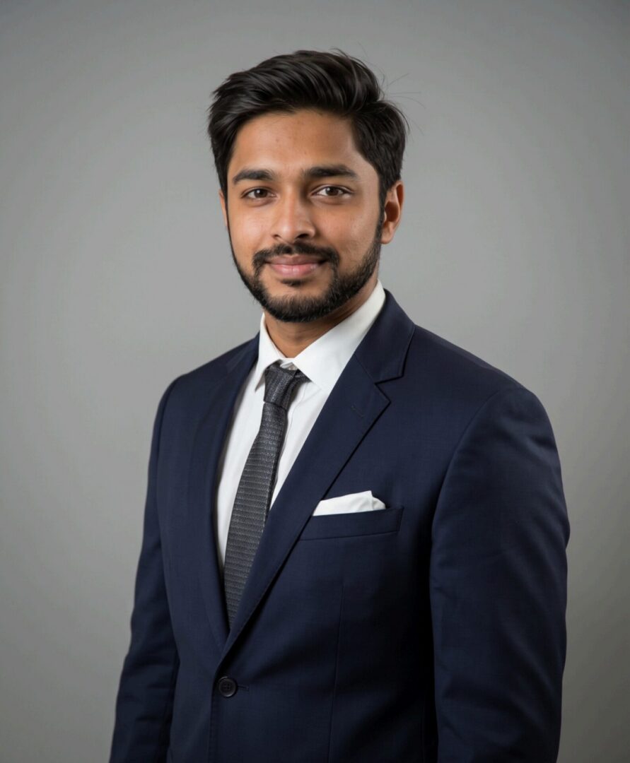 Tanay Loya </br> Senior Analyst
